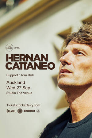 Hernan Cattaneo