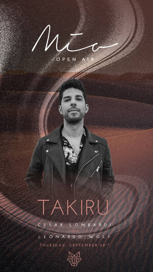 TAKIRU @MIA TULUM photo