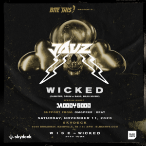 Jauz: WICKED at Skydeck (NIGHT 2) with Special Guest Moody Good photo