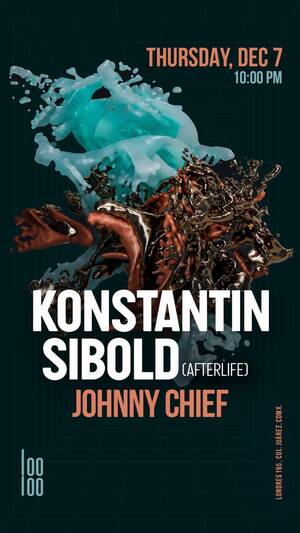 Konstantin Sibold @ Looloo photo