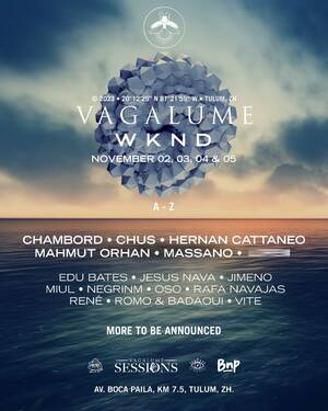 VAGALUME WKND PASS photo