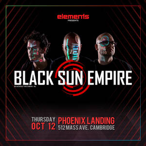 Black Sun Empire (Netherlands) at elements