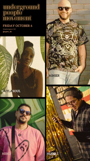 The Underground People Movement