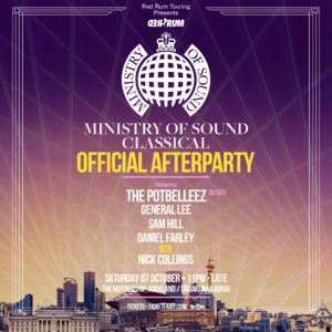 Ministry of Sound Classical | Afterparty photo