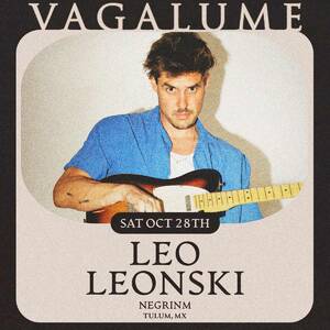 LEO LEONSKI @VAGALUME photo