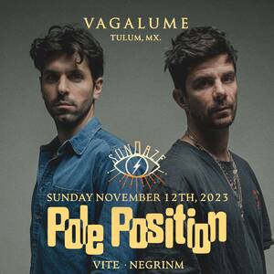 VAGALUME SUNDAZE POLE POSITION photo