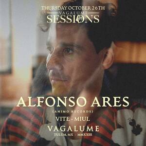 VAGALUME SESSIONS ALFONSO ARES