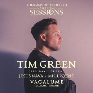 VAGALUME SESSIONS TIM GREEN