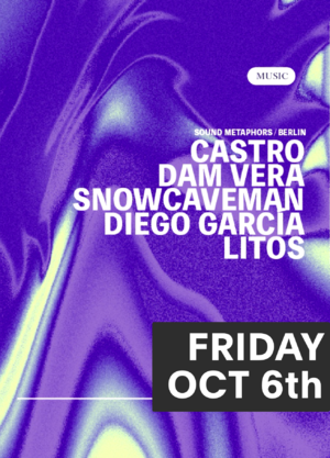 Quki - with Castro, Dam Vera, Snowcaveman, Diego G, CRJS photo