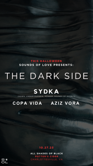 THE DARK SIDE