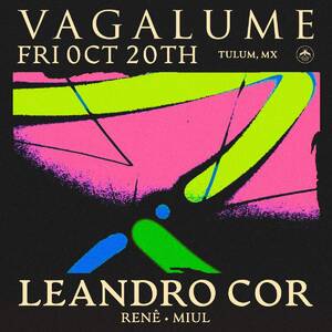 LEANDRO COR @VAGALUME photo