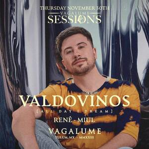 VAGALUME SESSIONS VALDOVINOS