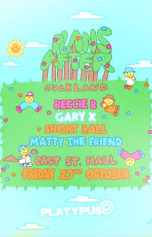 Plans After - East St Hall