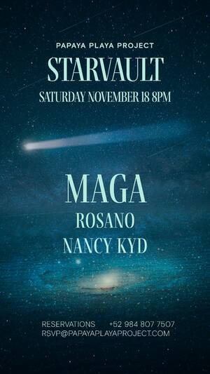 MAGA - NOVEMBER 18