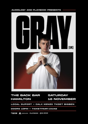 GRAY [UK] | HAMILTON