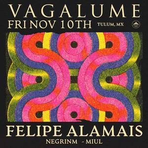 FELIPE ALAMAIS @VAGALUME photo