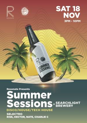 Summer Sessions With Selectro