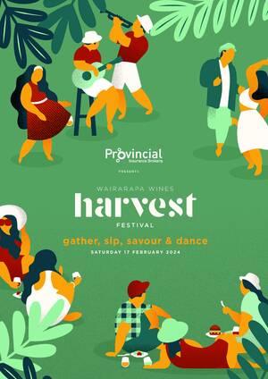 Provincial Insurance Brokers Wairarapa Wines Harvest Festival 24