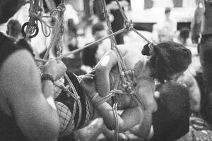 Knotty Rope Jam Nov