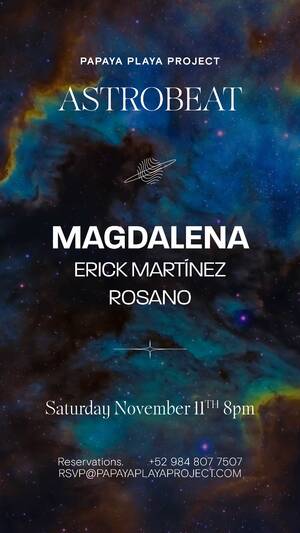 MAGDALENA - NOVEMBER 11