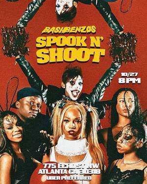 Spook n’ Shoot