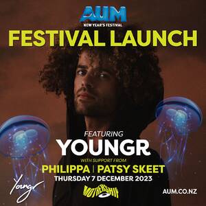 AUM Launch Ft. YOUNGR photo