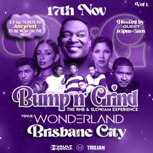 Bump n’ Grind Experience