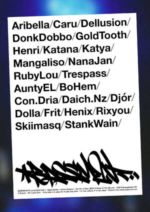BASSMENT - Local Roll Call 3