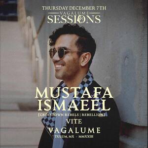 VAGALUME SESSIONS MUSTAFA ISMAEEL photo