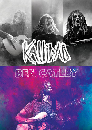 Kallidad / Ben Catley | Napier