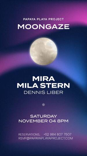 MIRA & MILA STERN - NOVEMBER 4