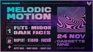 Melodic Motion