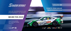 Super Sprint Round 4 Hampton Downs Motorsport Park