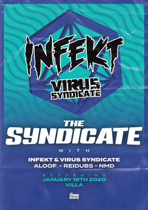 The Syndicate ft. Infekt & Virus Syndicate