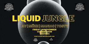 Liquid Jungle photo