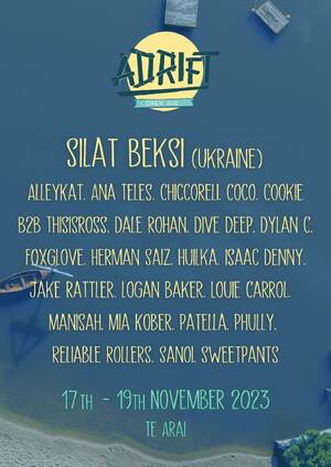 Adrift Open Air 2023