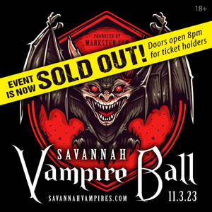 Vampire Ball 2023 (Savannah)