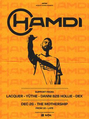 Hamdi | Auckland