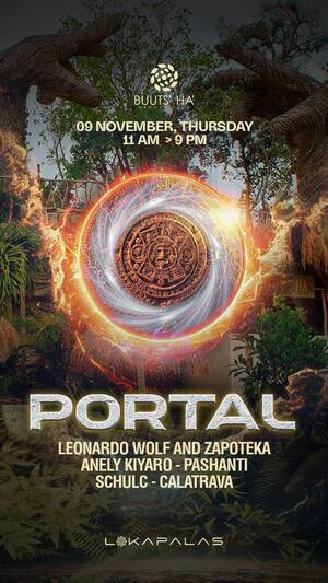 Portal by Lokapalas
