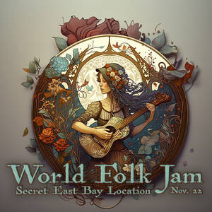 World Folk Jam Nov 22