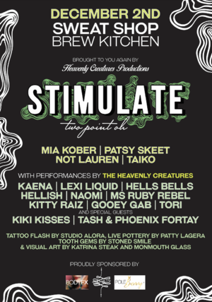 Stimulate 2.0 photo