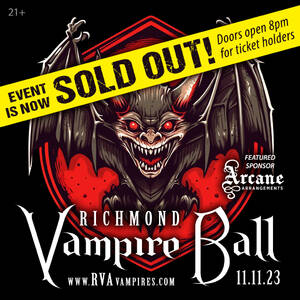Vampire Ball (Richmond, VA)