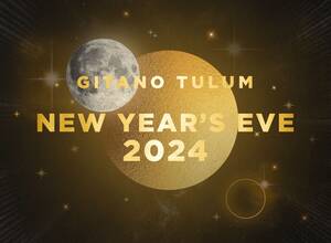 GITANO TULUM NYE 2024