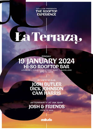 La Terraza (The Rooftop Experience) Ft Josh Butler photo