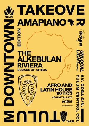 The Alkebulan Riviera : Amapiano Pool Party photo