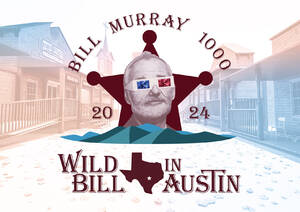 Wild Bill in Austin