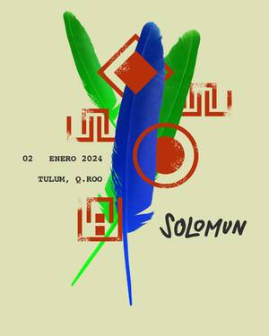 SOLOMUN @ TEHMPLO TULUM photo