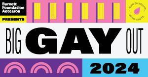 Big Gay Out 2024