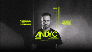 Andy C with Tonn Piper & Serum | Dunedin