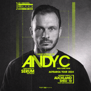 ANDY C - Auckland Pre Registration photo